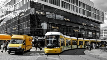 Mobilität & Verkehr in Worms – Anbindung, Parken und ÖPNV im Überblick